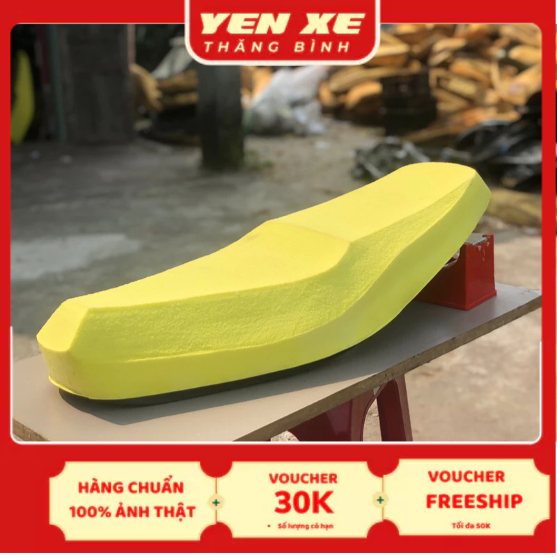Mút Yên Wave Nhỏ 2 tầng