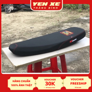Yên Dream Gọt Mỏng(gắn được cho xe Cud),Yên xe cud