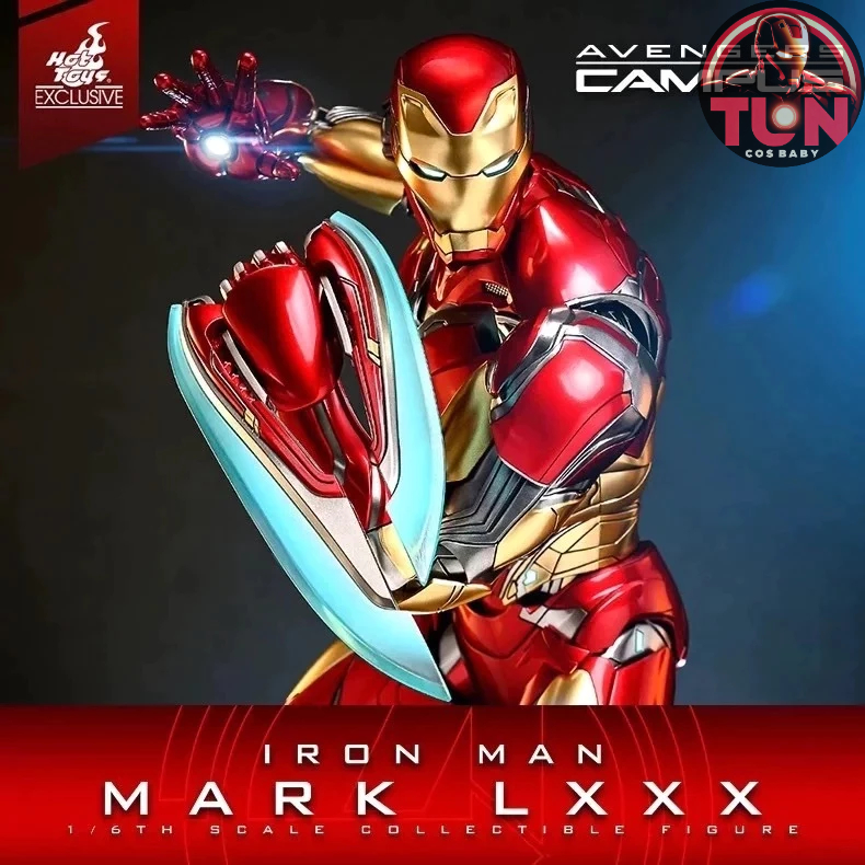 Hot Toys CMS018D60 Avengers Campus - Iron Man Mark 80
