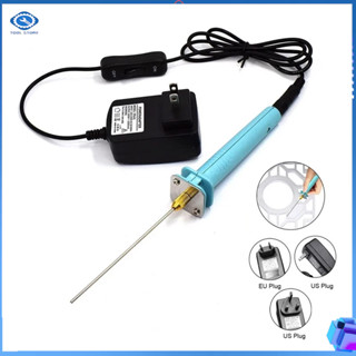  Bút máy cắt xốp polystyrene chạy điện 15W 110V-240V đầu bút 15cm 