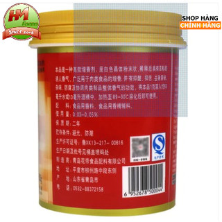Hương Thịt Cao Cấp HD 6 đỏ