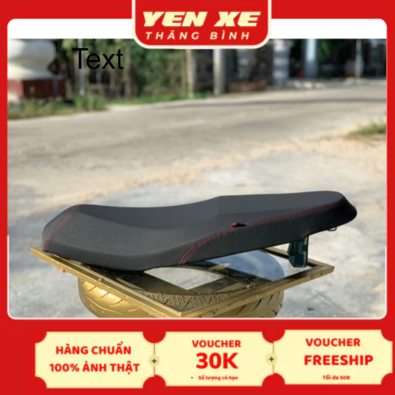 Yên Wave Nhỏ,Wave Thái110,Wave Zx 2 Tầng Loại 1
