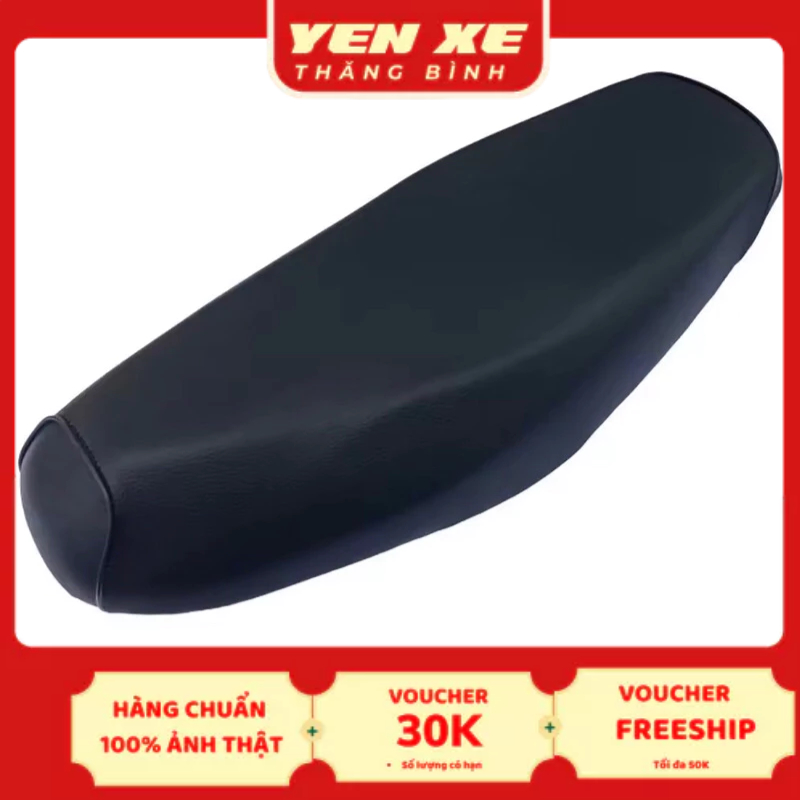 Yên Xe Sirius(Đế mút và vỏ bọc sẵn)