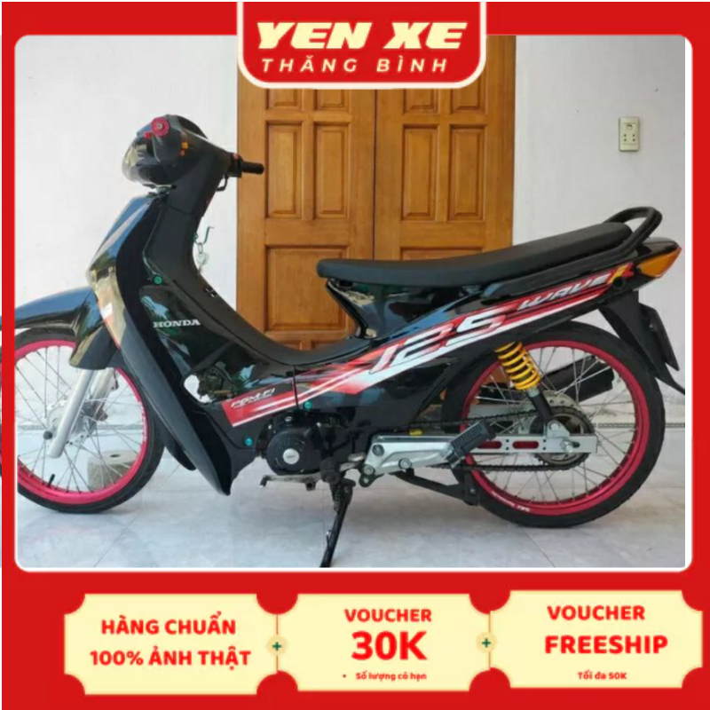 Yên Wave nhỏ gọt siêu mỏng