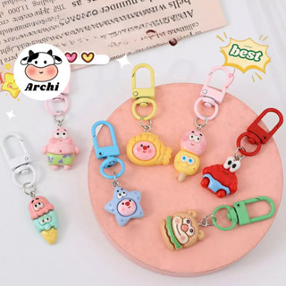 Móc khóa, móc cài balo phụ kiện Bơ Trứng