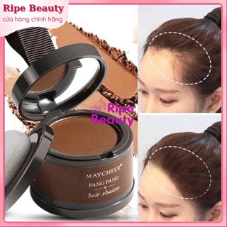 Phấn Phủ Che Hói Che Khuyết Điểm Chân Tóc Maycheer