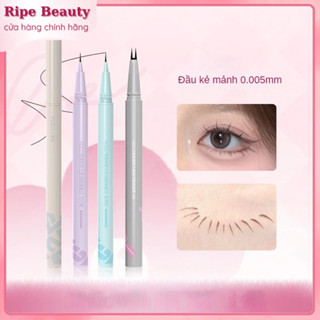 Bút Kẻ Mắt VEECCI Dạng Lỏng Nhiều Màu Sắc Nổi Bật Không Lem Không Thấm Nước Và Lâu Trôi