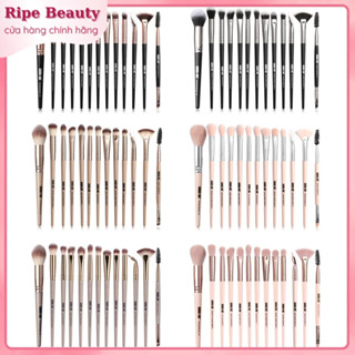 Bộ 13 Cọ Trang Điểm MAANGE Chuyên Nghiệp Lông Cọ Mềm Dễ Vệ Sinh