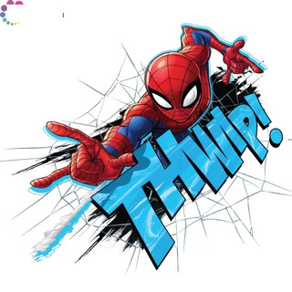 [Hình ủi, ép nhiệt] Hình ủi siêu nhân (Spider Man) cho trẻ SN1