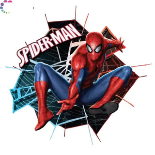 [Hình ủi, ép nhiệt] Hình ủi siêu nhân (Spider Man) cho trẻ SN1