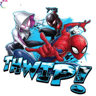 [Hình ủi, ép nhiệt] Hình ủi siêu nhân (Spider Man) cho trẻ SN1