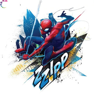 [Hình ủi, ép nhiệt] Hình ủi siêu nhân (Spider Man) cho trẻ SN1