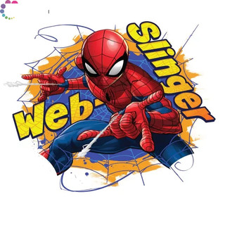 [Hình ủi, ép nhiệt] Hình ủi siêu nhân (Spider Man) cho trẻ SN6