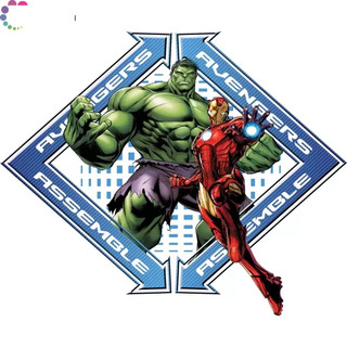 [Hình ủi, ép nhiệt] Hình ủi siêu nhân (Spider Man) cho trẻ SN6