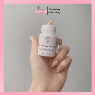 Nước rửa trang sức Vàng Bạc thần thánh, sáng bóng như mới chỉ trong vài giây. Tiện lợi, tiết kiệm  Mainomi Shop Bạc Xinh
