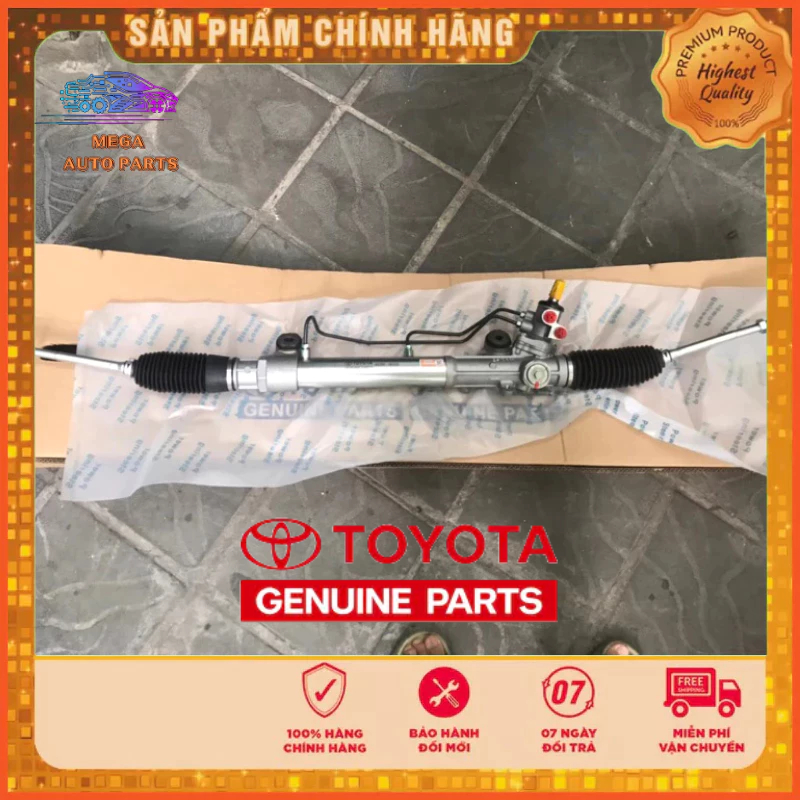 Thước lái Hilux 2004-2010 , Innova 2006-2016.  44200-0K020, 442000K020