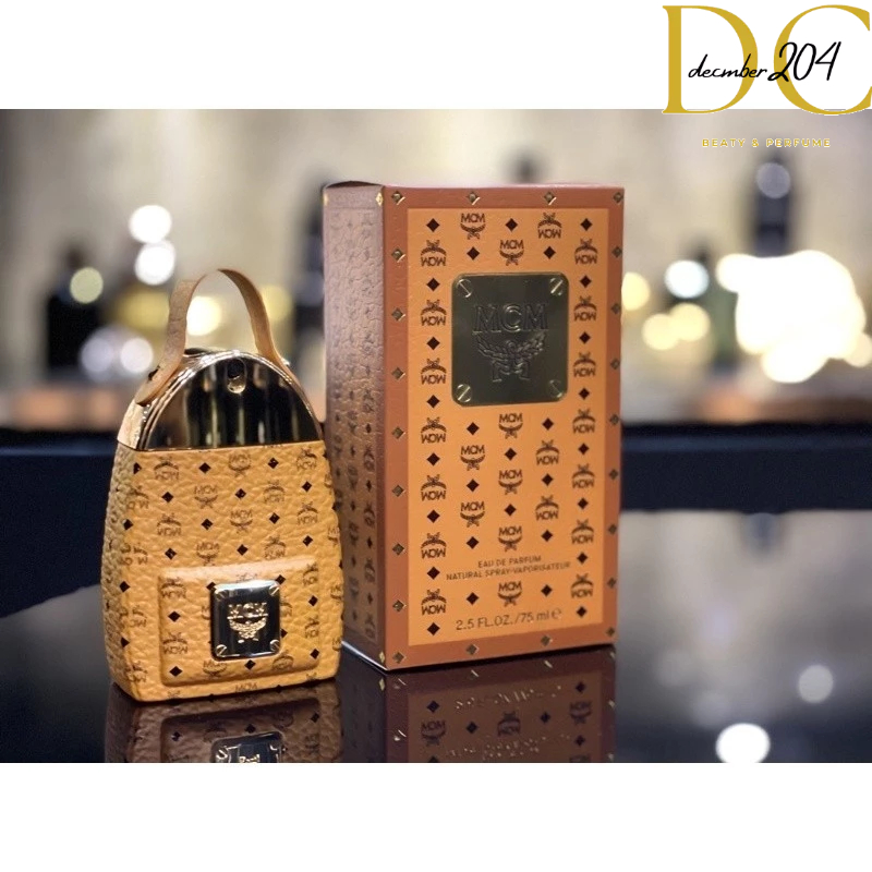 Nước hoa unisex MCM EDP 75ml