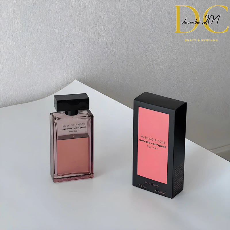 Nước hoa Narciso Rodriguez Musc Noir Rose/ EDP / NUDE/ FLEU MUSC 10ml