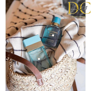 Nước hoa nữ mùa hè Light Blue Forever Pour Femme EDP 100ml