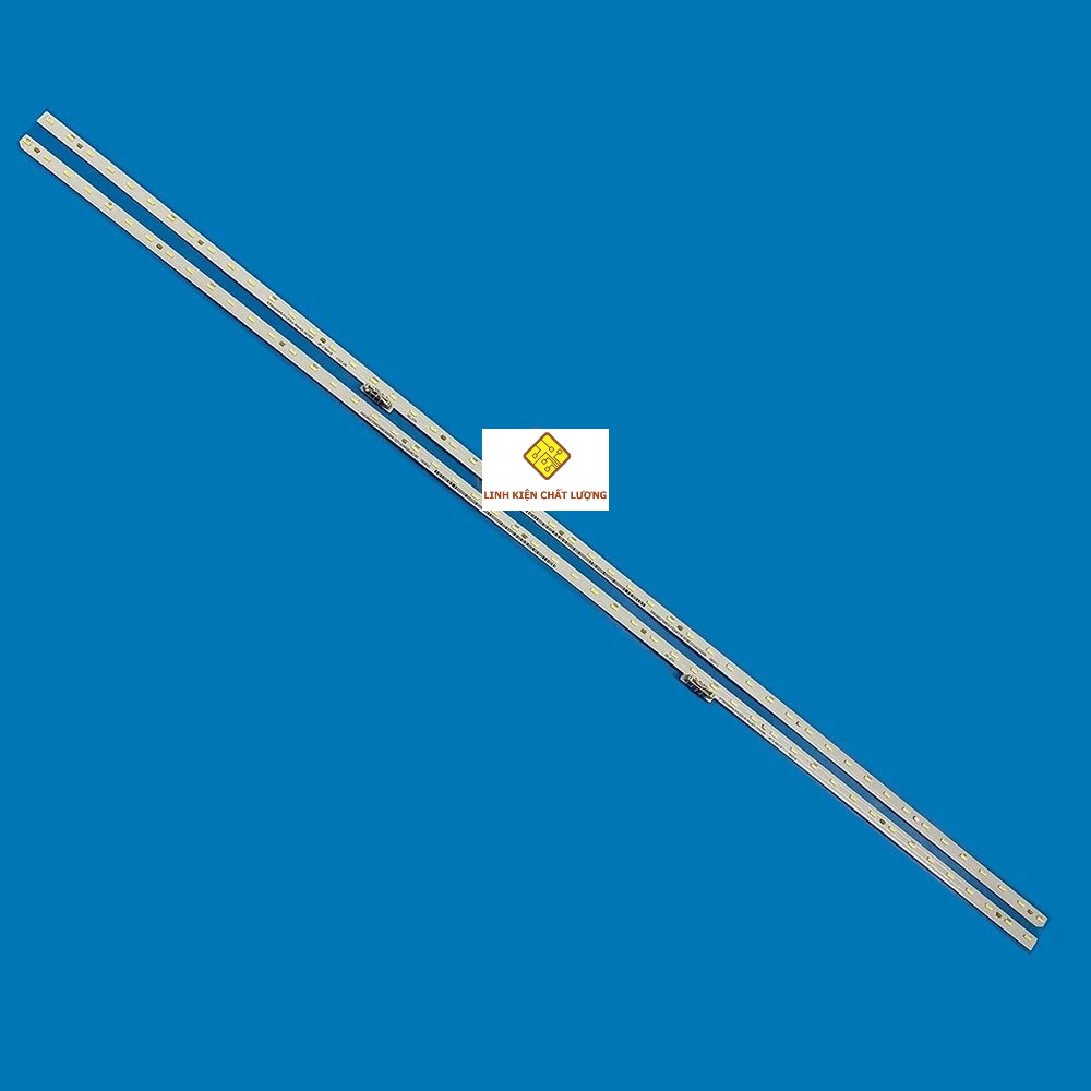 Bộ LED tivi SONY KD-55X7000E/ 55X8000E (2 thanh viền 51 LED 6V N2)