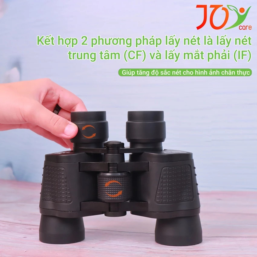 Ống Nhòm Săn Ong Joycare 80×80 JM-X80 | BigBuy360 - bigbuy360.vn