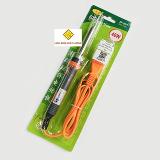 Mỏ hàn thiếc HB-501 40W có đèn báo