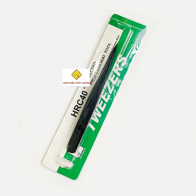 Combo 5 chiếc nhíp nhựa 93302 thẳng