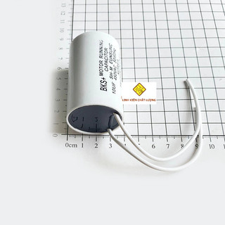 Tụ máy bơm nước 10uF 370VAC (5 chiếc)
