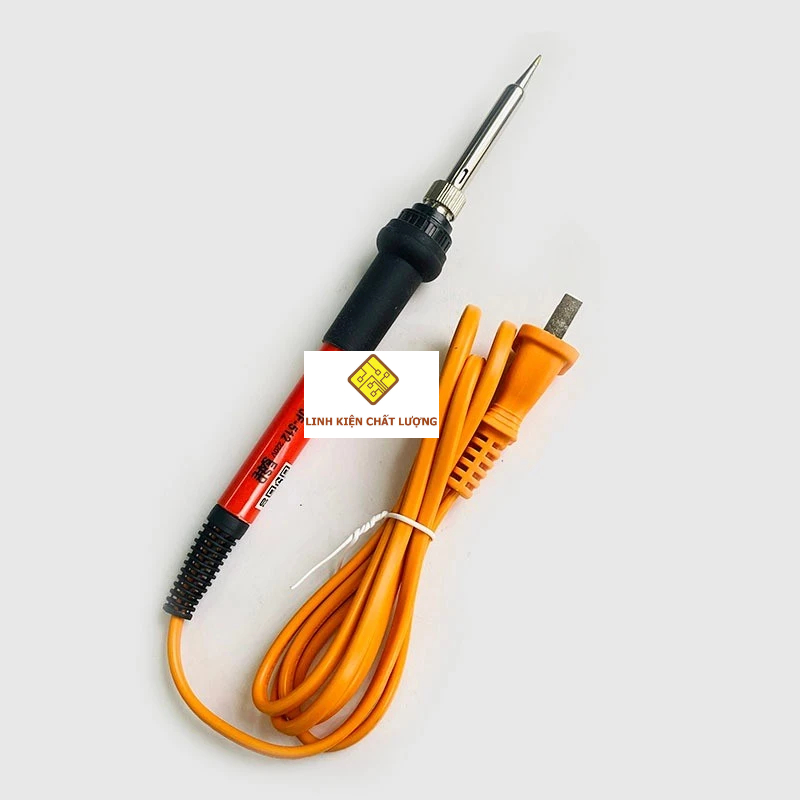 Mỏ hàn thiếc JF-512 40W dùng mũi hàn HAKKO