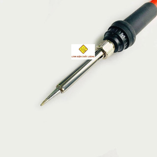 Mỏ hàn thiếc JF-512 40W dùng mũi hàn HAKKO