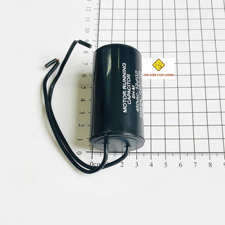 Tụ máy bơm nước 12uF 370VAC/ 450VAC (5 chiếc)