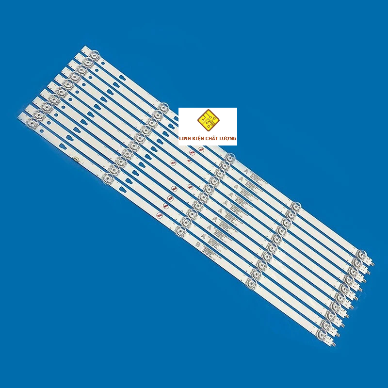 Bộ LED tivi L55M5-AZ (10 thanh 3V N2)
