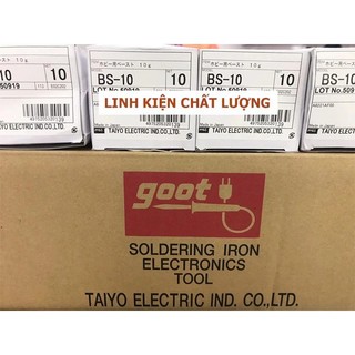 Chụp mỏ hàn goot TQ-95