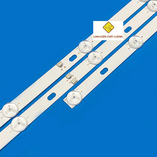 Bộ LED tivi DARLING 40F960 (3 thanh 6V N4)