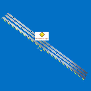Bộ LED tivi DARLING 40F960 (3 thanh 6V N4)