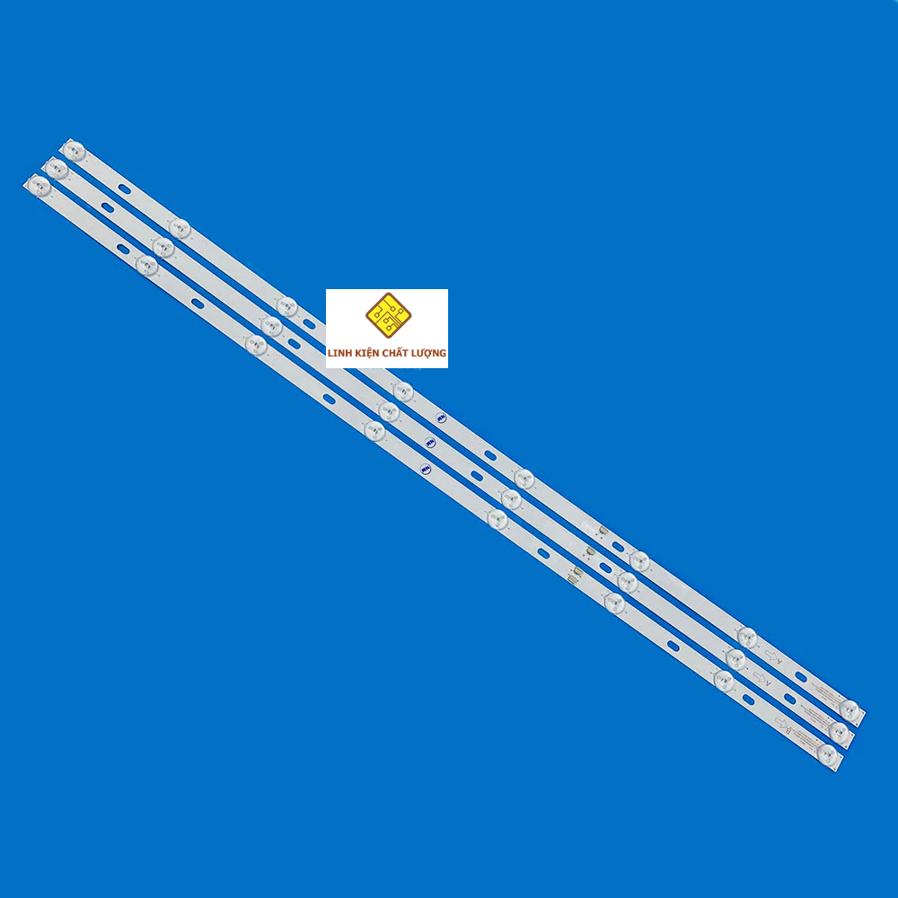 Bộ LED tivi DARLING 40F960 (3 thanh 6V N4)