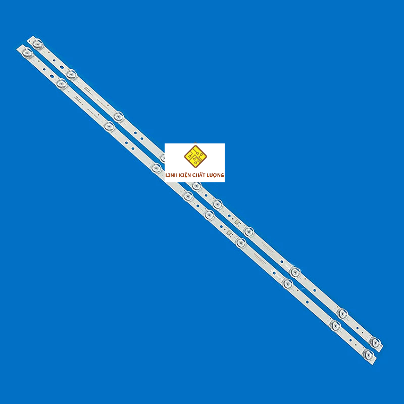 Bộ LED tivi TCL 40S6500/ 40P65/ 40D3000/ 40S6800 (2 thanh 6V N4)