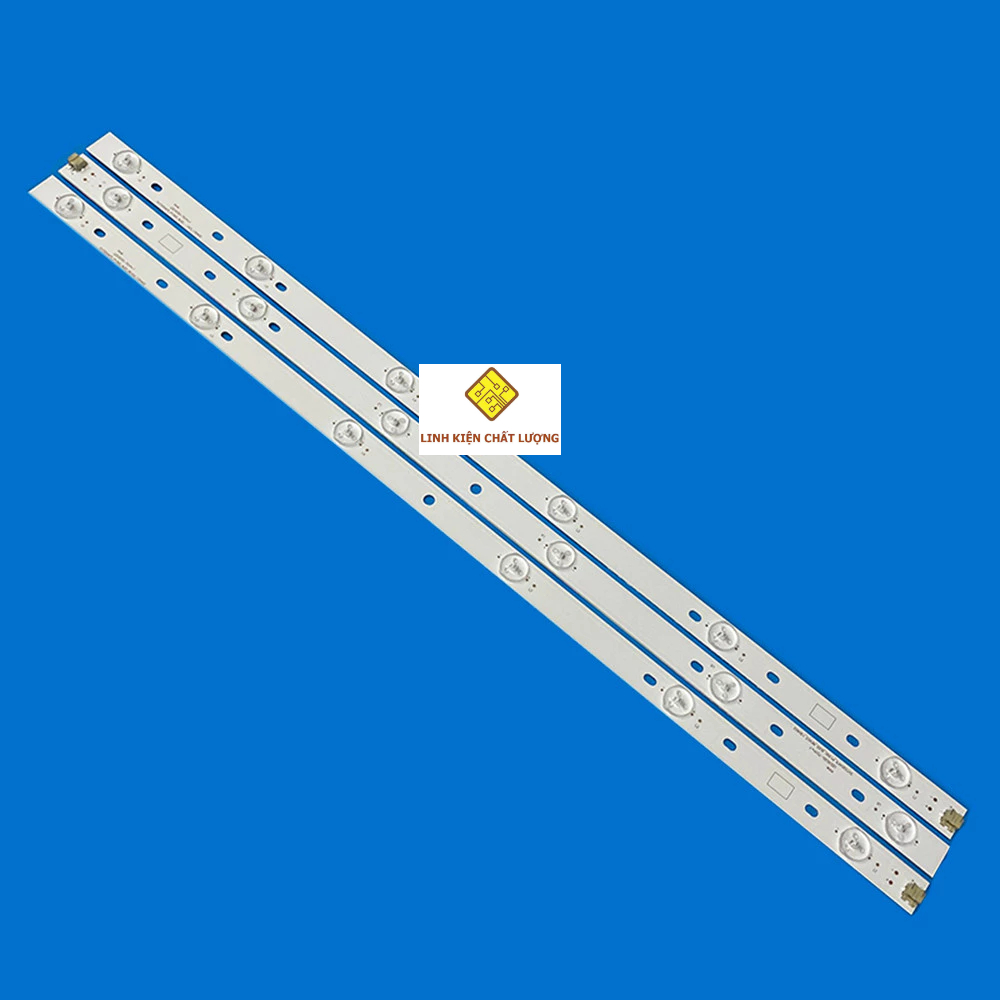 Bộ LED tivi TOSHIBA 32P1300/ 32P1303VN/ 32P1400VN/ 32L2400/ 32L2450 (3 thanh 3V N2)