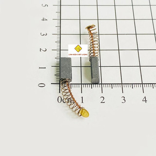 Combo - 15 đôi chổi than động cơ 4x6x13mm (2c)