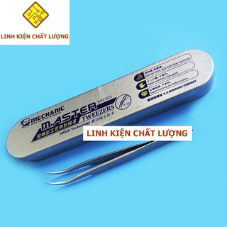 Nhíp Mechanic Master Series iT-15 mũi cong