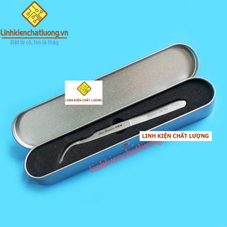 Nhíp Mechanic Master Series iT-15 mũi cong