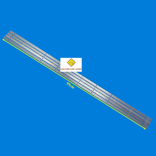 Bộ LED tivi LIVA E50DF (4 thanh 6V N6)