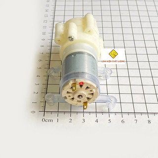 Động cơ bơm nước RS365 6-12VDC