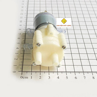 Động cơ bơm nước RS365 6-12VDC
