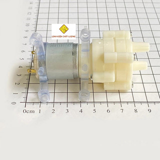 Động cơ bơm nước RS365 6-12VDC