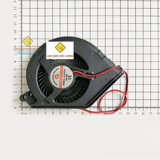 Quạt bếp từ 18VDC loại sên 2 dây