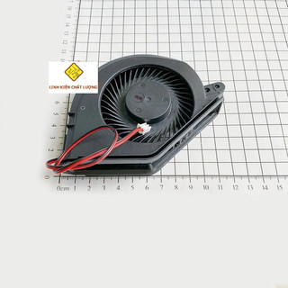 Quạt bếp từ 18VDC loại sên 2 dây