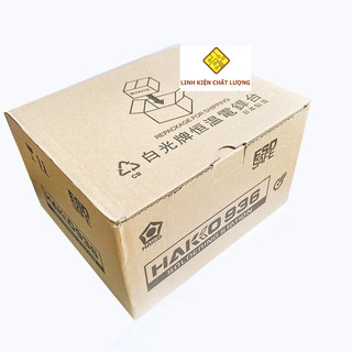 Trạm hàn HAKKO936 (cổ sắt)(Bảo hành 6 tháng)