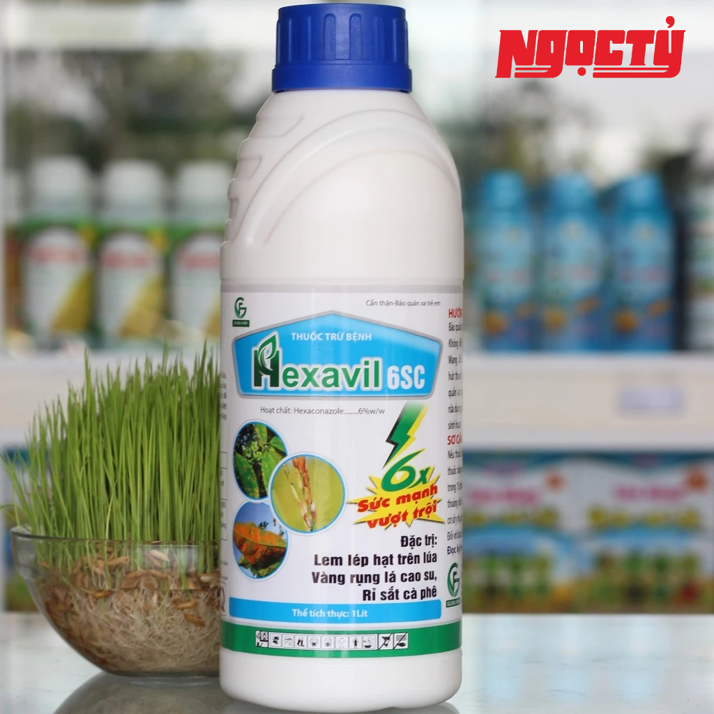 Hexavil 6sc của GLOBAL FARM