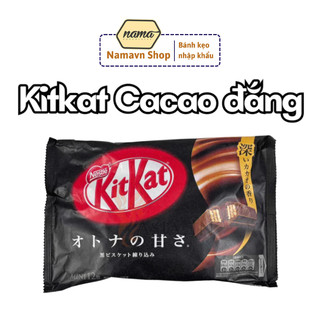 Kitkat Nhật Bản đủ vị